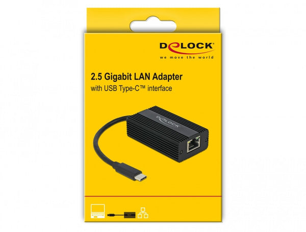 DeLOCK 65990 dockingstation Sort