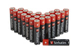Verbatim 49504 husholdningsbatteri Engangsbatteri AAA Alkaline