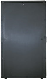 Intellinet 713252 stativ 36U Fritstående reol Sort