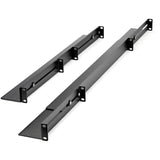 StarTech.com UNIRAILS1UB tilbehør til rack Stativskinne