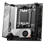 MSI MPG B650I EDGE WIFI bundkort AMD B650 Sokkel AM5 mini ITX