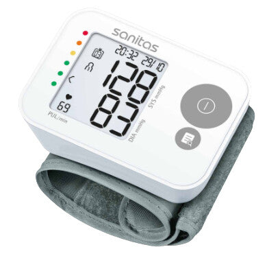 Sanitas SBC 22 Håndled Automatisk 1 bruger(e)