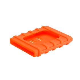 Fantec 2,5" HDD Schutzhülle Orange
