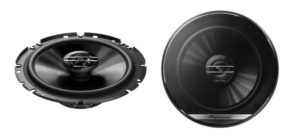 Pioneer TS-G1720F bilhøjttaler Rund 2-vejs 300 W 2 stk