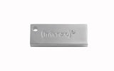Intenso Premium Line USB-nøgle 128 GB USB Type-A 3.2 Gen 1 (3.1 Gen 1) Rustfrit stål