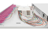 Digitus DN-96322-4 tilbehør til rack Kabelbakkepanel