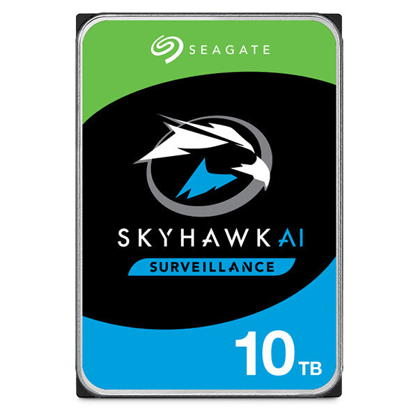 Seagate SkyHawk ST10000VE001 harddisk 10 TB 7200 rpm 3.5"