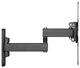 Goobay 49714 tv-beslag 106,7 cm (42") Sort