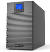 PowerWalker VFI 3000 ICT IoT UPS-enhed Dobbeltkonvertering (online) 3 kVA 3000 W 9 AC stikkontakt(er)