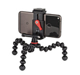 Joby GripTight Action Kit kamerastativ Actionkamera 3 ben Sort, Rød