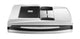Plustek SmartOffice PL4080 ADF Flatbed & ADF scanner 600 x 600 dpi A4 Sort, Grå