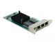 DeLOCK 88504 netværkskort Intern Ethernet 4000 Mbit/s
