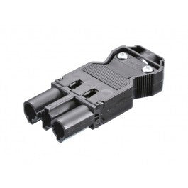 Bachmann Appliance plug GST18/3 - Sort