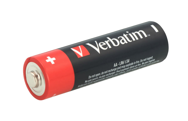 Verbatim 49921 husholdningsbatteri Engangsbatteri AA Alkaline