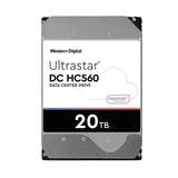Western Digital Ultrastar DC HC560 harddisk 20 TB 7200 rpm 3.5" SAS