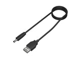Conceptronic HUBBIES08BP interface hub USB 2.0 480 Mbit/s Sort