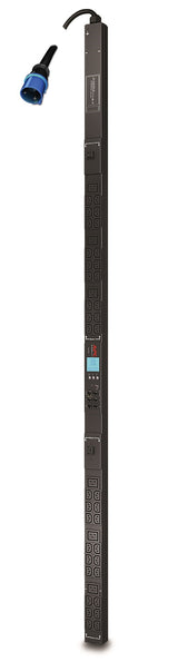 APC AP8853 strømforsyningsenhed (PDU) 42 AC stikkontakt(er) 0U Sort