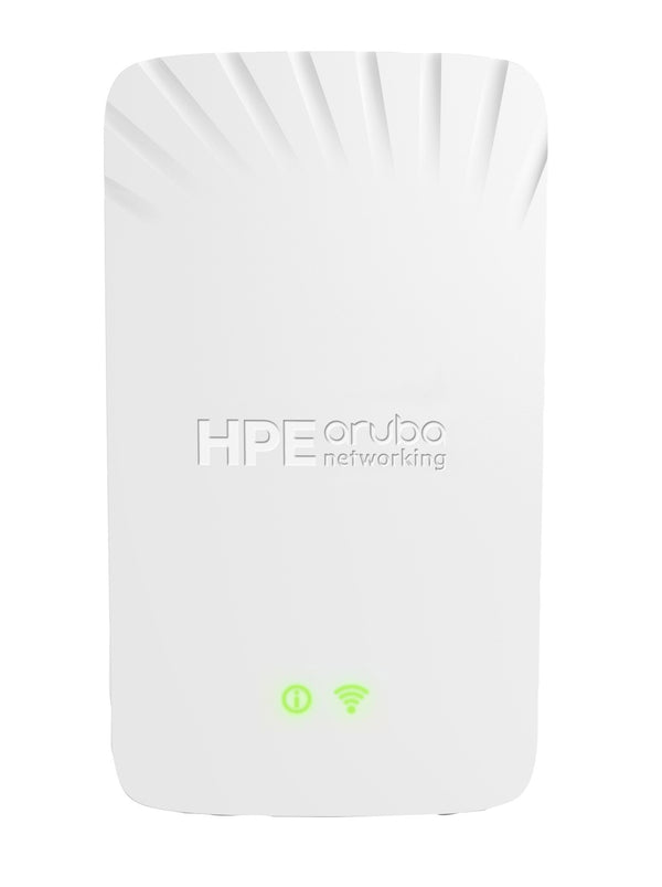 HPE Aruba Networking AP-505H (RW) Dual Radio 802.11ax 2x2 1+4 Ethernet PSE USB Hospitality AP 1487 Mbit/s Hvid Strøm over Ethernet (PoE)