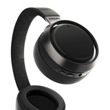 Philips Fidelio Headset Kabel & trådløs Opkald/musik Bluetooth Sort