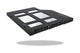 Icy Dock MB852M2PO-B computeretui del Universel HDD bur