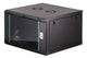 Digitus DN-19 07U-6/6-EC-SW stativ 7U Vægmonteret stativ Sort