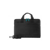 Tucano Smilza 35,6 cm (14") Brevtaske Sort