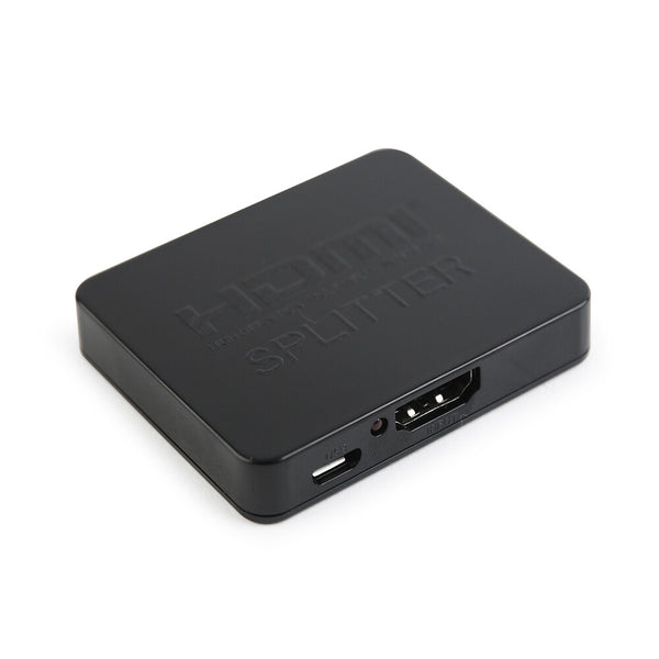 Gembird DSP-2PH4-03 video-splitter HDMI 2x HDMI