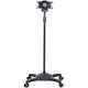 StarTech.com STNDTBLTMOB multimedie vogn & stand Sort Tablet Multimedia stand