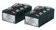 APC RBC12 UPS batteri Blybatterier (VRLA)