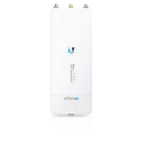 Ubiquiti AirFiber AF-5XHD 1000 Mbit/s Hvid Strøm over Ethernet (PoE)