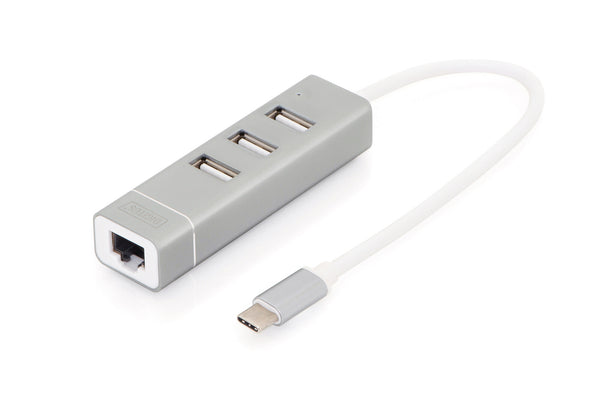 Digitus DA-70253 netværkskort Ethernet