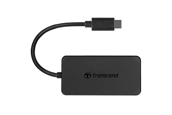 Transcend HUB2C USB 3.2 Gen 1 (3.1 Gen 1) Type-C Sort