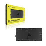 Corsair iCUE Commander Core XT kontrol af blæserens hastighed 6 kanaler Sort