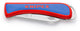 Knipex 16 20 50 SB hobbykniv Blå, Rød, Rustfrit stål