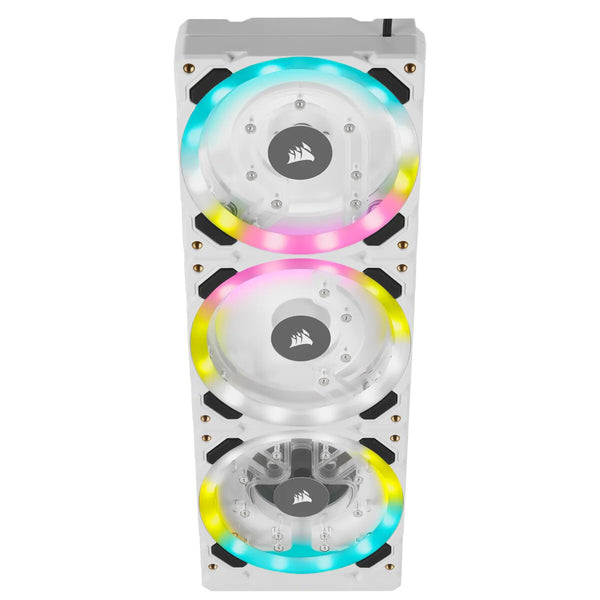 Corsair XD7 Pumpe og reservoir