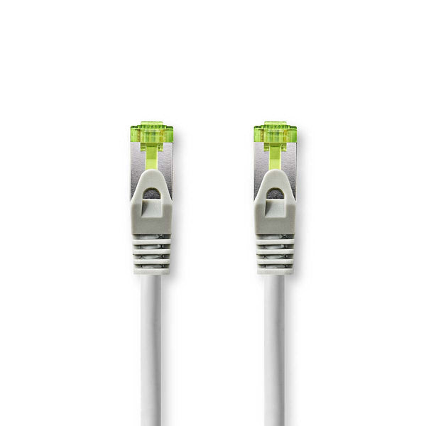 Nedis CCBW85420GY100 netværkskabel Grå 10 m Cat7 S/FTP (S-STP)