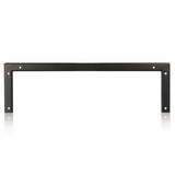 StarTech.com RK419WALLV stativ 4U Vægmonteret stativ Sort
