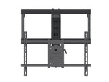 Multibrackets 6744 tv-beslag 165,1 cm (65") Sort