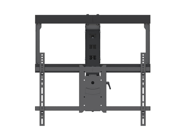 Multibrackets 6744 tv-beslag 165,1 cm (65") Sort