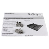 StarTech.com CABSHELFV tilbehør til rack Hylde