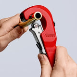 Knipex 90 31 02 SB manuelt rørskæreværktøj Rørskærer