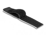 DeLOCK 19098 kabelorganisator Universel Kabelholder Sort 10 stk