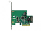 DeLOCK 89029 interface-kort/adapter Intern SATA, USB 3.2 Gen 2 (3.1 Gen 2)