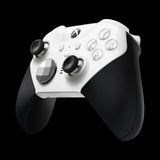 Microsoft Xbox Elite Wireless Series 2 – Core Sort, Hvid Bluetooth/USB Gamepad Analog/digital PC, Xbox One