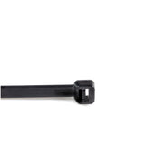 StarTech.com CBMZT8B kabelsamler Udløselig kabelbinder Nylon, Plast Sort 100 stk