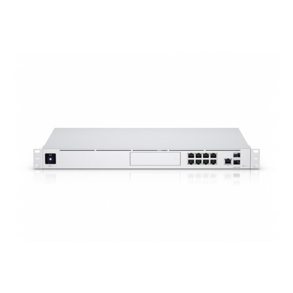 Ubiquiti UniFi Dream Machine Pro Administreret Gigabit Ethernet (10/100/1000) Hvid
