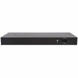 Intellinet 560917 netværksswitch Administreret Gigabit Ethernet (10/100/1000) 1U Sort