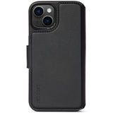 Decoded Modu Wallet mobiltelefon etui 17 cm (6.69") Tegnebogsetui Sort