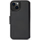 Decoded Modu Wallet mobiltelefon etui 17 cm (6.69") Tegnebogsetui Sort