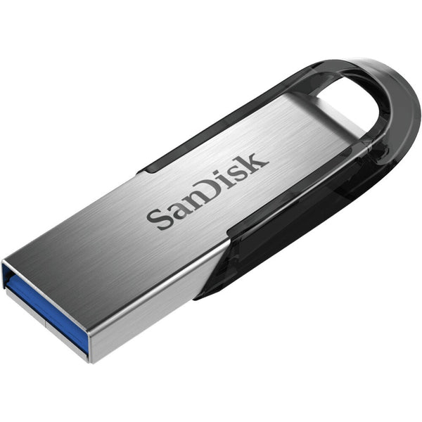 SanDisk Ultra Flair USB-nøgle 256 GB USB Type-A 3.2 Gen 1 (3.1 Gen 1) Sort, Sølv